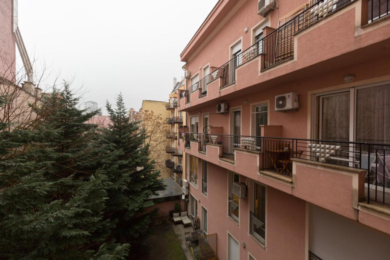Apartment At Synagogue Budapest Exterior foto